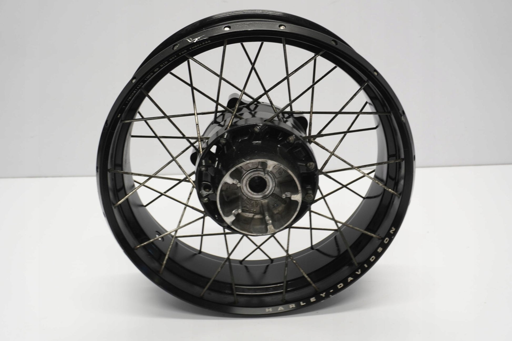 HARLEY DAVIDSON PAN AMERICA 1250 Felge hinten Wheel Hinterrad 6