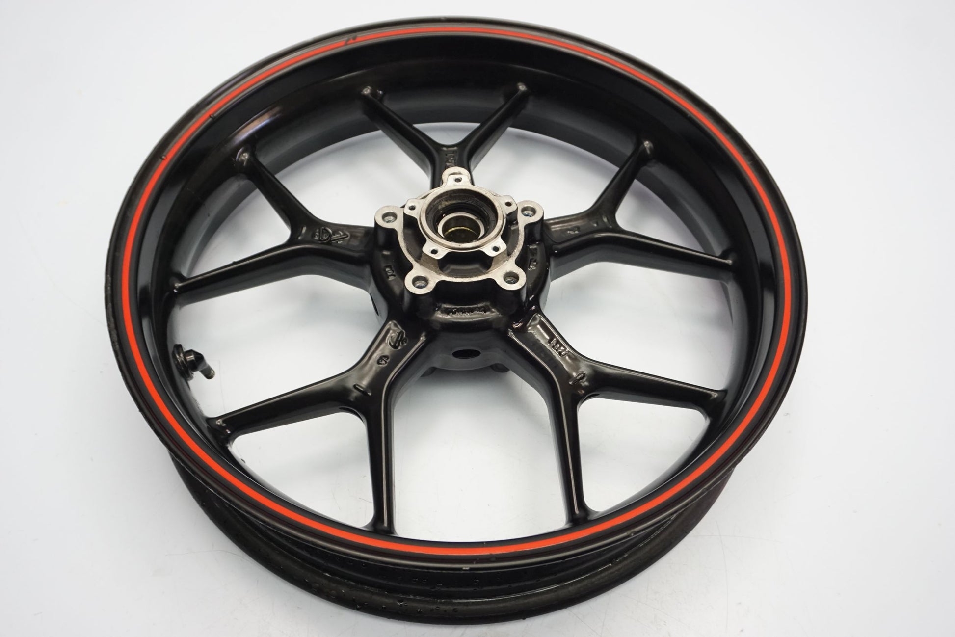 TRIUMPH TIGER SPORT 1050 16- Felge vorne Wheel Vorderrad 7