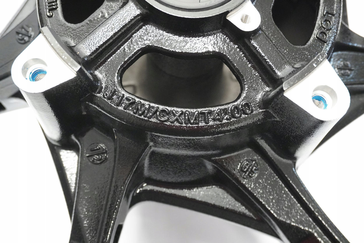 SUZUKI V-STROM 800 23- Felge hinten Wheel Hinterrad 7