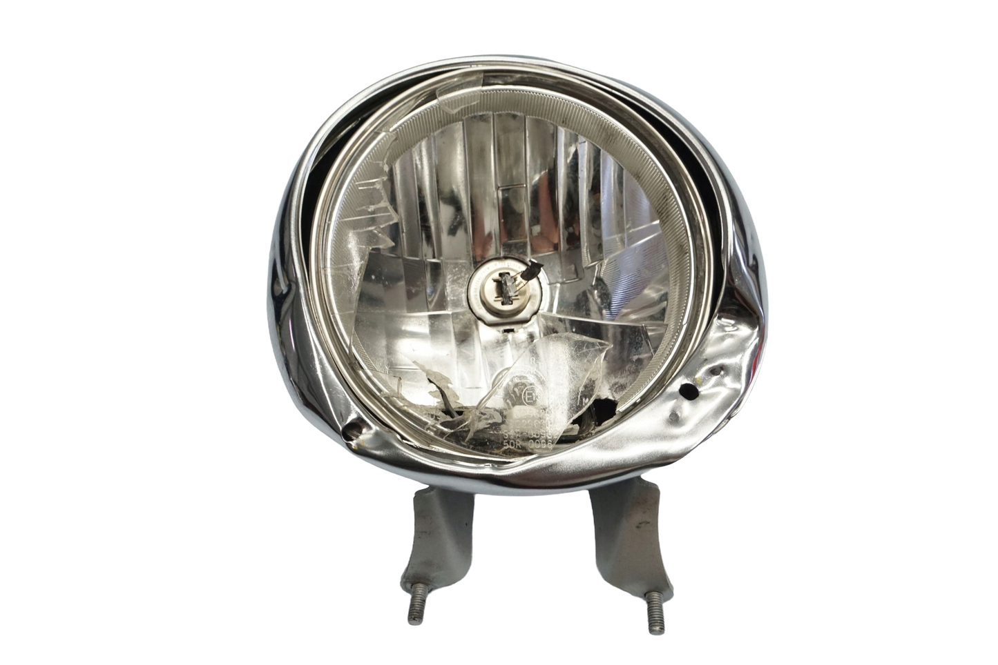 KAWASAKI VN 900 VULCAN 06- Scheinwerfer Headlight 1