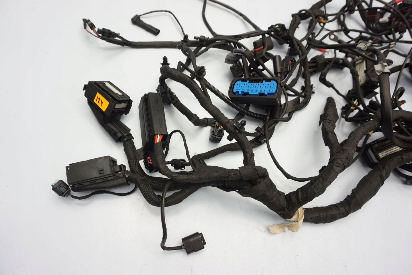 BMW K 1600 GT GTL 10-16 Kabelbaum Wiring Harness 3