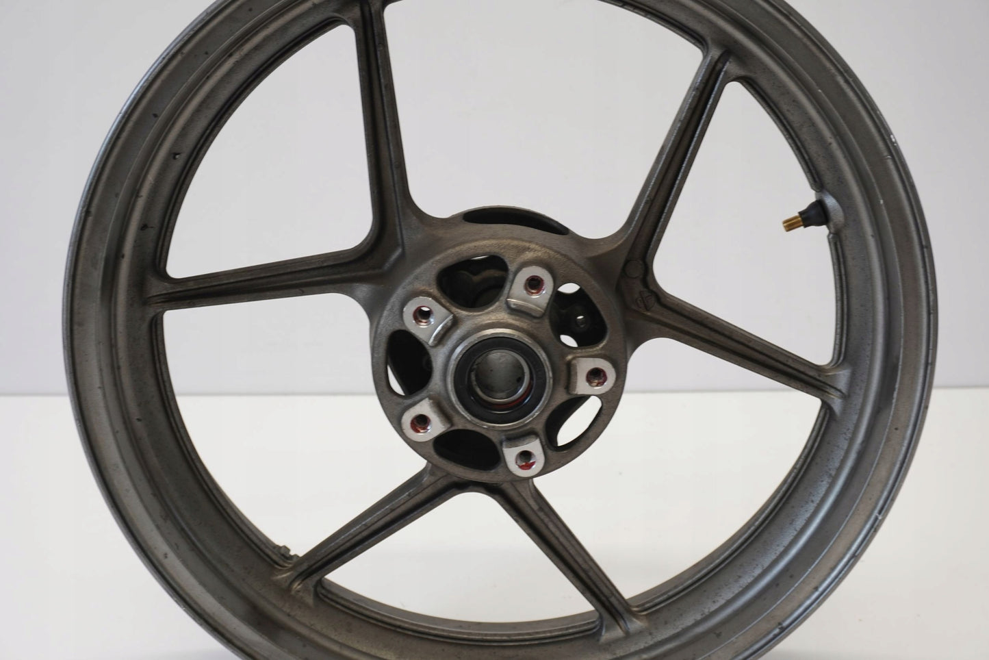 KAWASAKI ZX-6R 636 05-06 Felge vorne Wheel Vorderrad 2