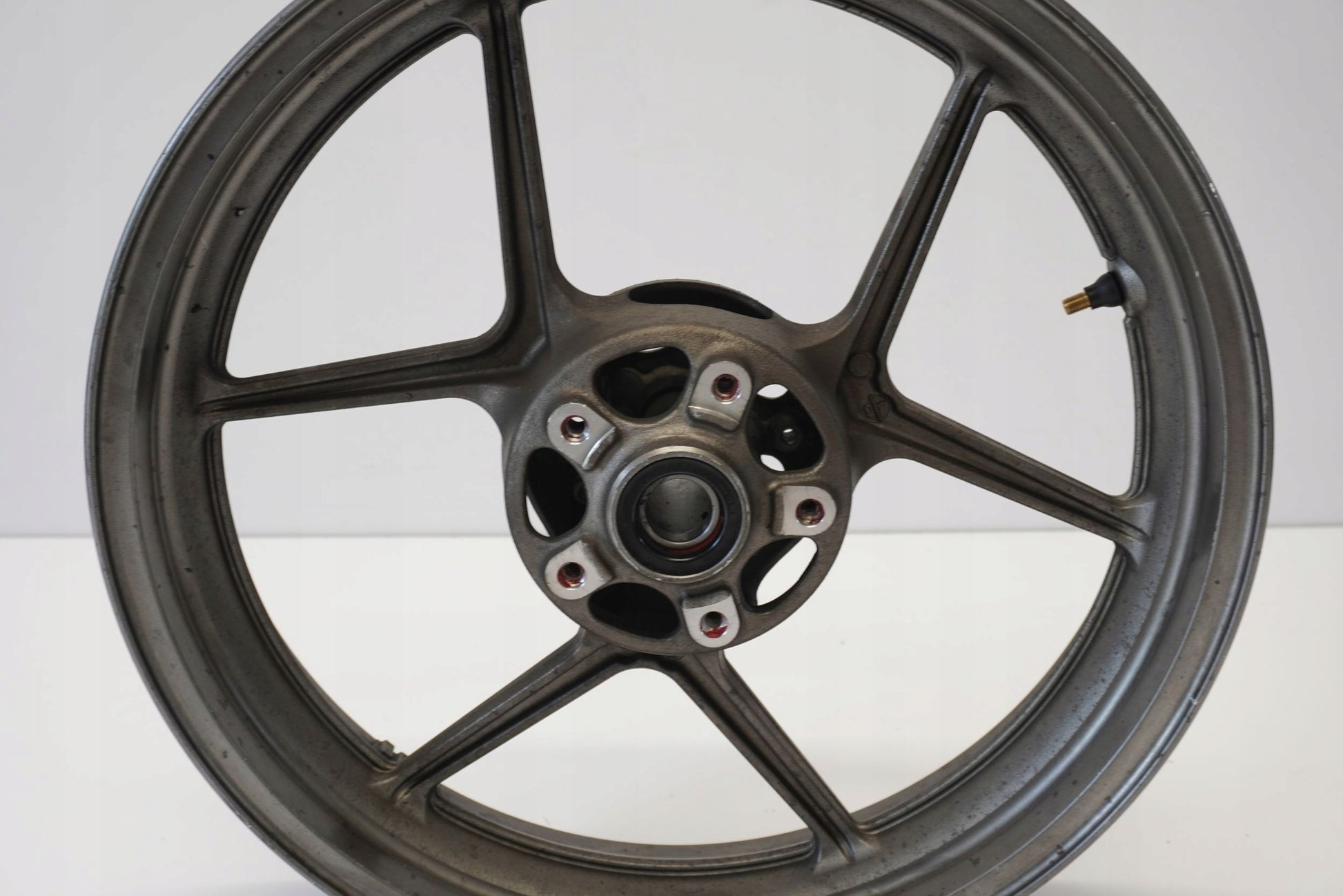 KAWASAKI ZX-6R 636 05-06 Felge vorne Wheel Vorderrad 2