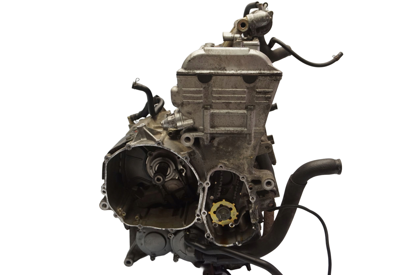 YAMAHA FJR 1300 01-05 Motor Motorblock Engine 1