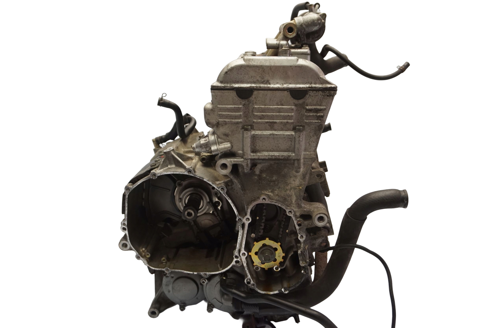 YAMAHA FJR 1300 01-05 Motor Motorblock Engine 1