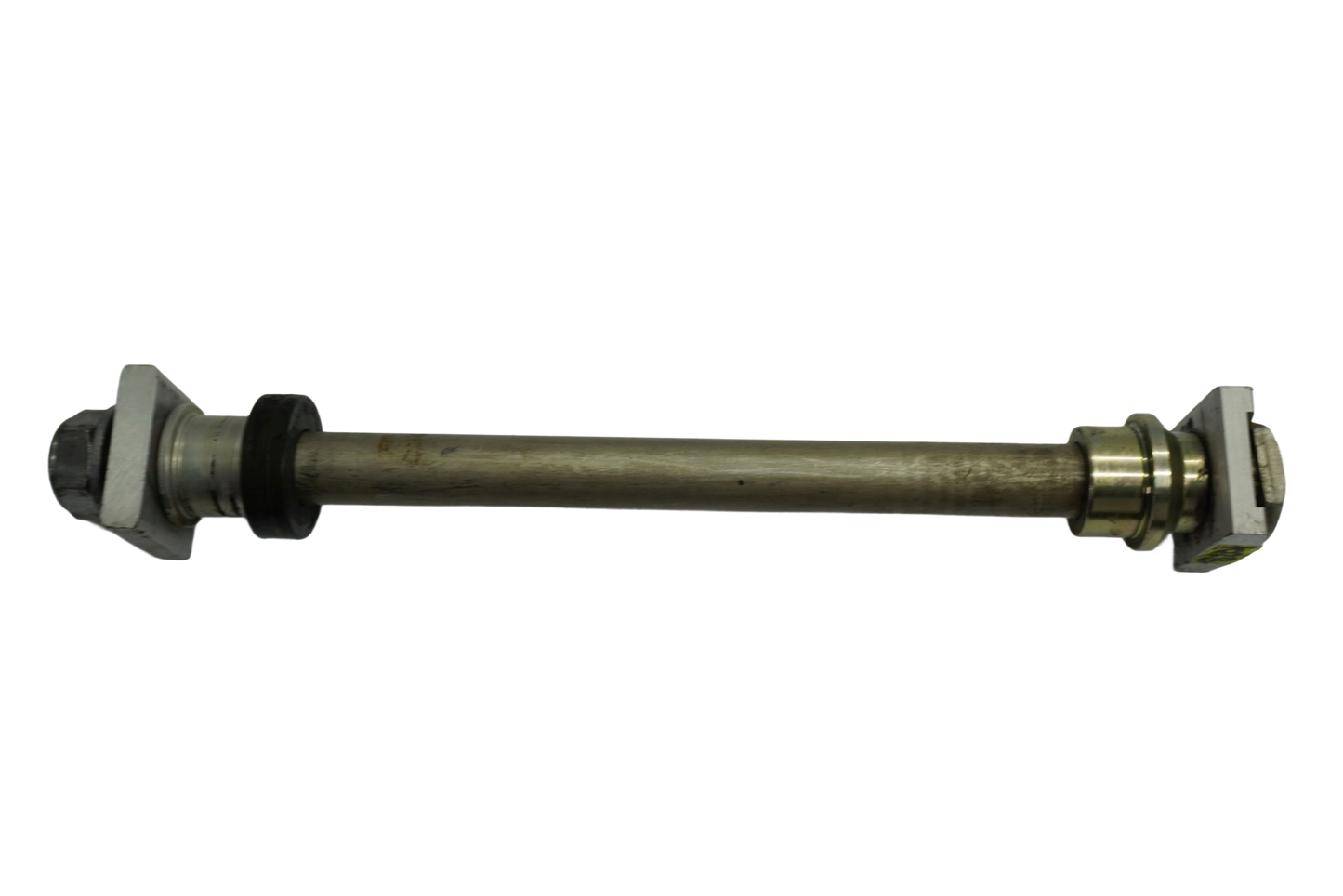 TRIUMPH TIGER 1050 06-12 Hinterachse Achse hinten Radachse rear axle 1