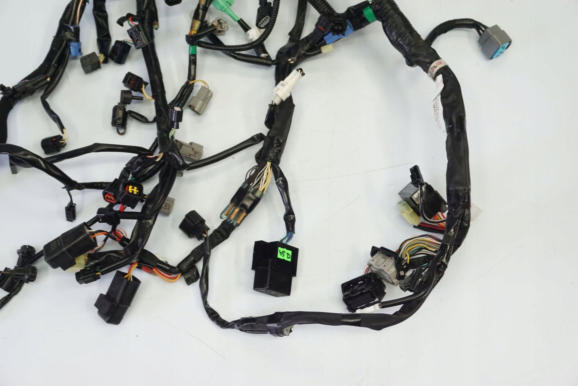 SUZUKI GSX-S 750 17-23 Kabelbaum Wiring Harness 2