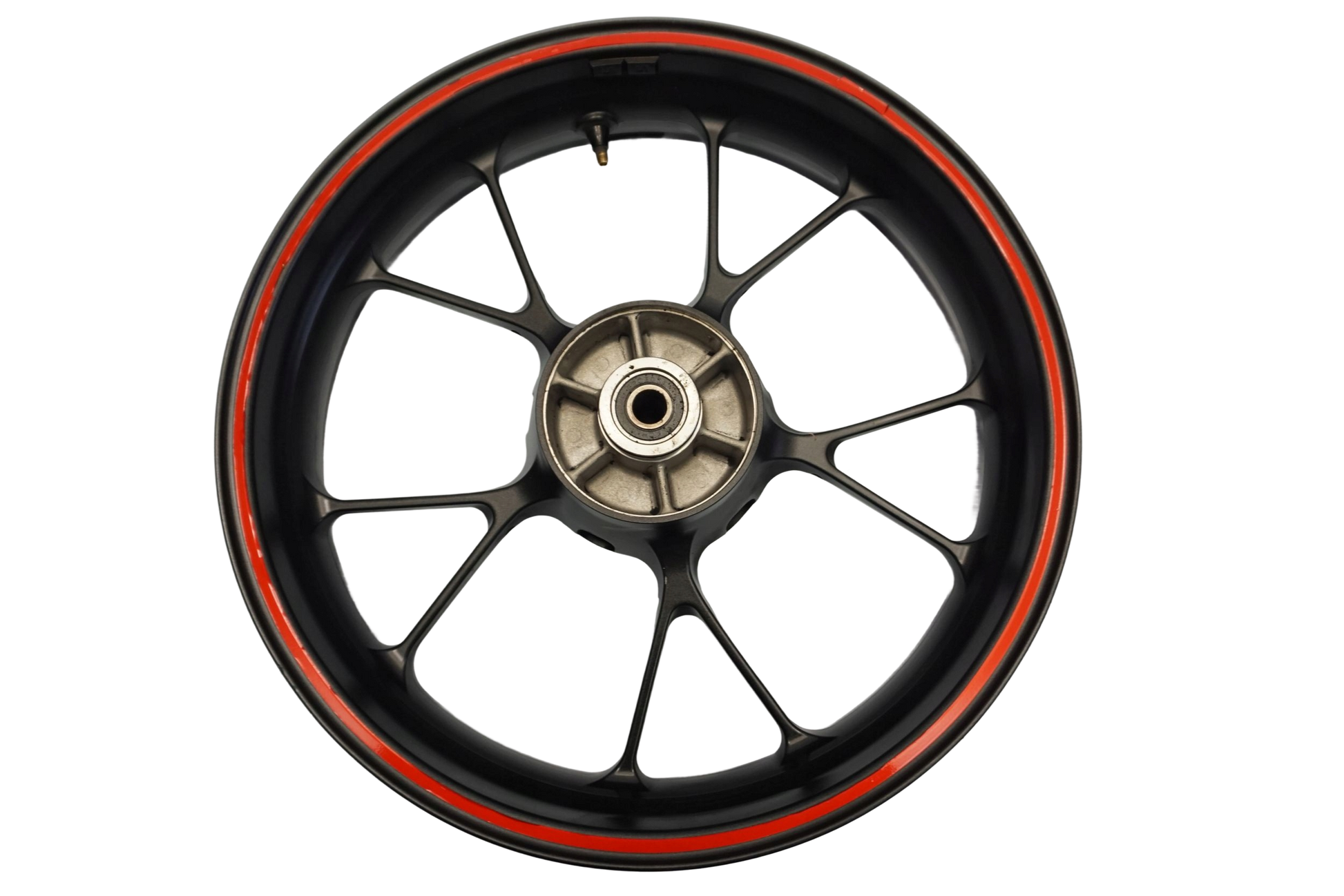 HONDA CB 125 R JC79 18-20 Felge hinten Wheel Hinterrad 1