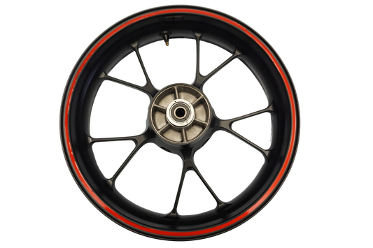 HONDA CB 125 R JC79 18-20 Felge hinten Wheel Hinterrad 1