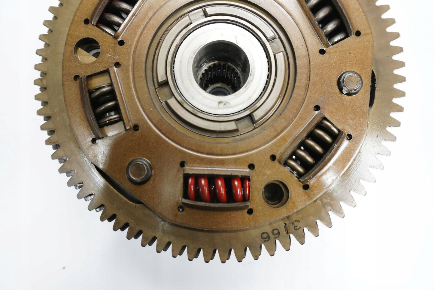 YAMAHA FJR 1300 01-05 Kupplung Kupplungskorb Clutch 4