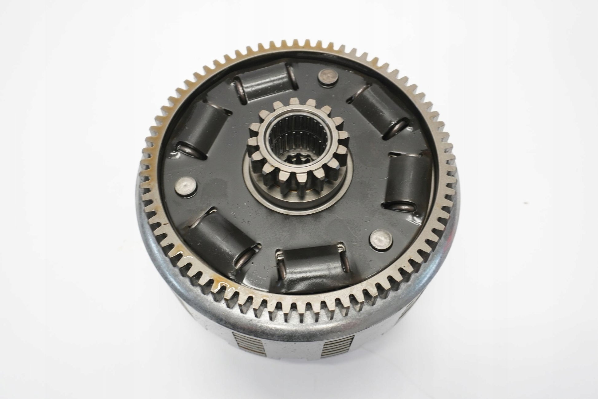 BMW F 650 GS 00-07 Kupplung Kupplungskorb Clutch 6