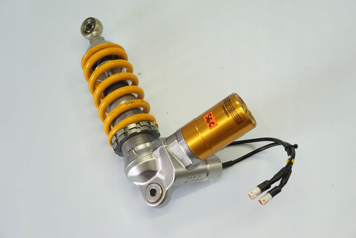 DUCATI PANIGALE 1100 V4 S 18- Stoßdämpfer Federbein shock absorber Öhlins 2