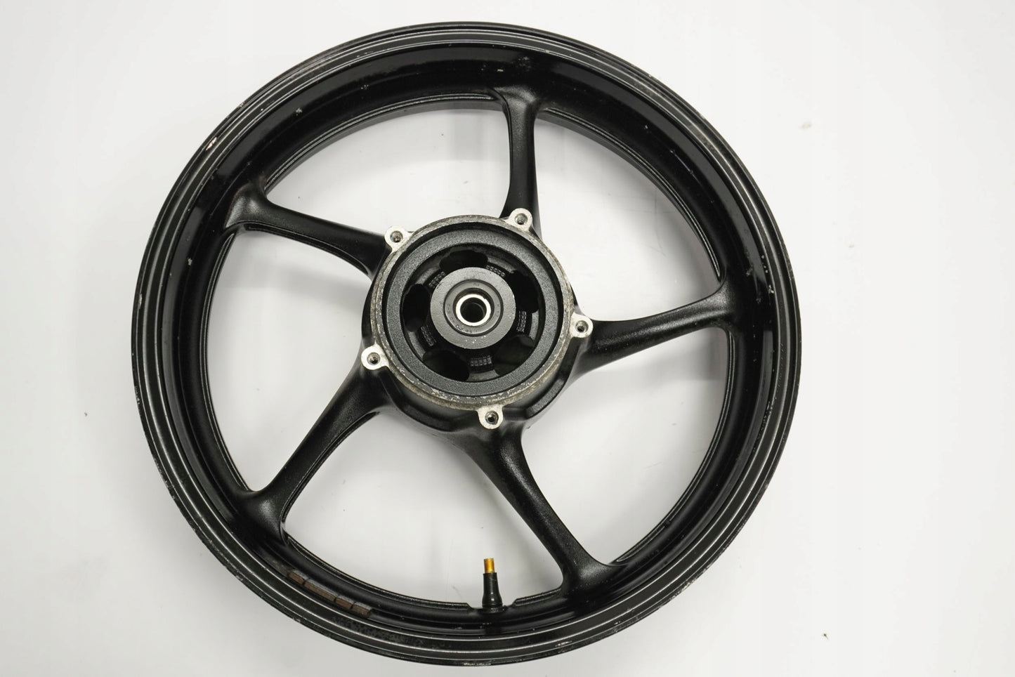 YAMAHA XJ6 N 09-16 Felge vorne Wheel Vorderrad 10