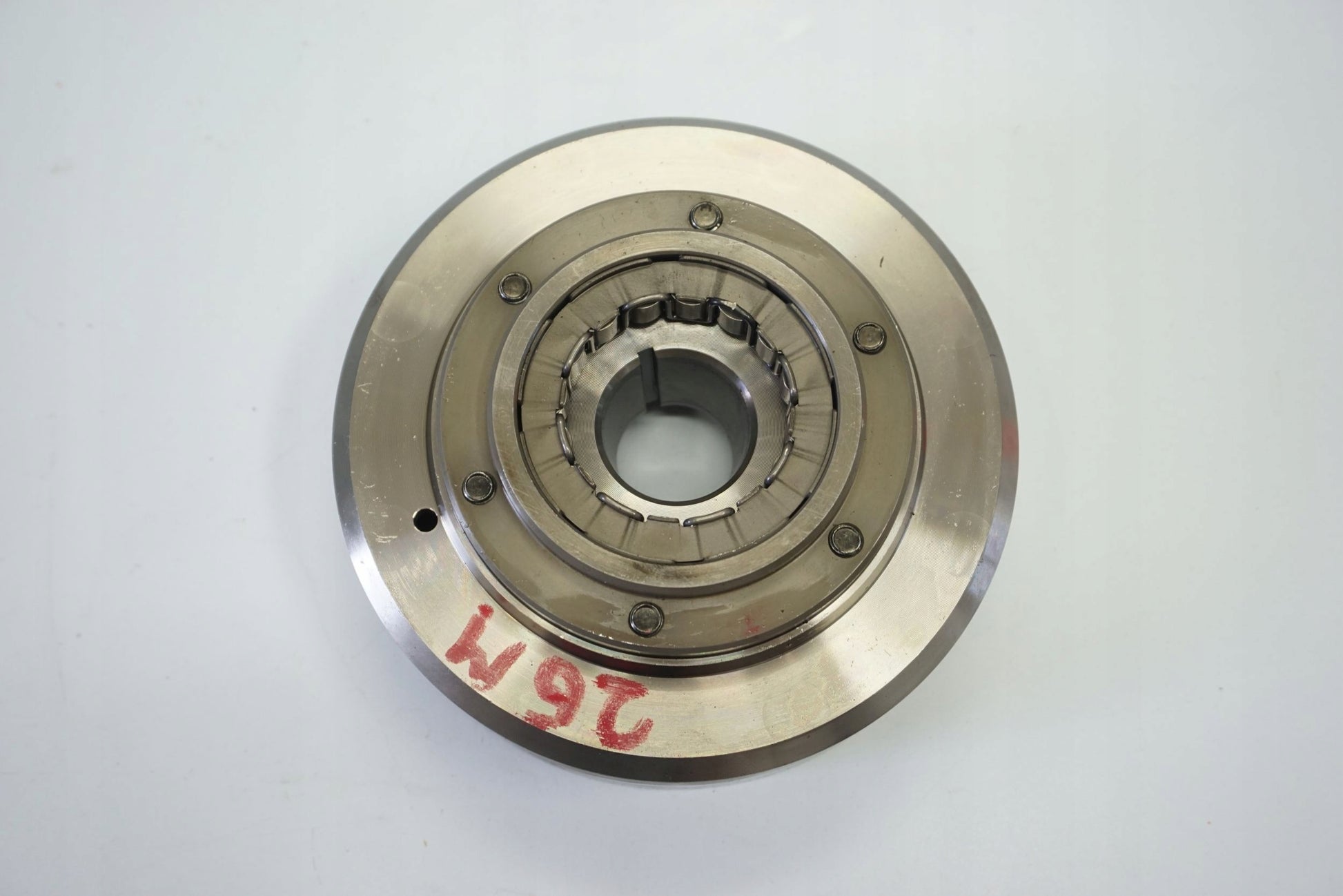 KAWASAKI Z1000 14-19 Polrad Schwungrad Rotor Flywheel 4