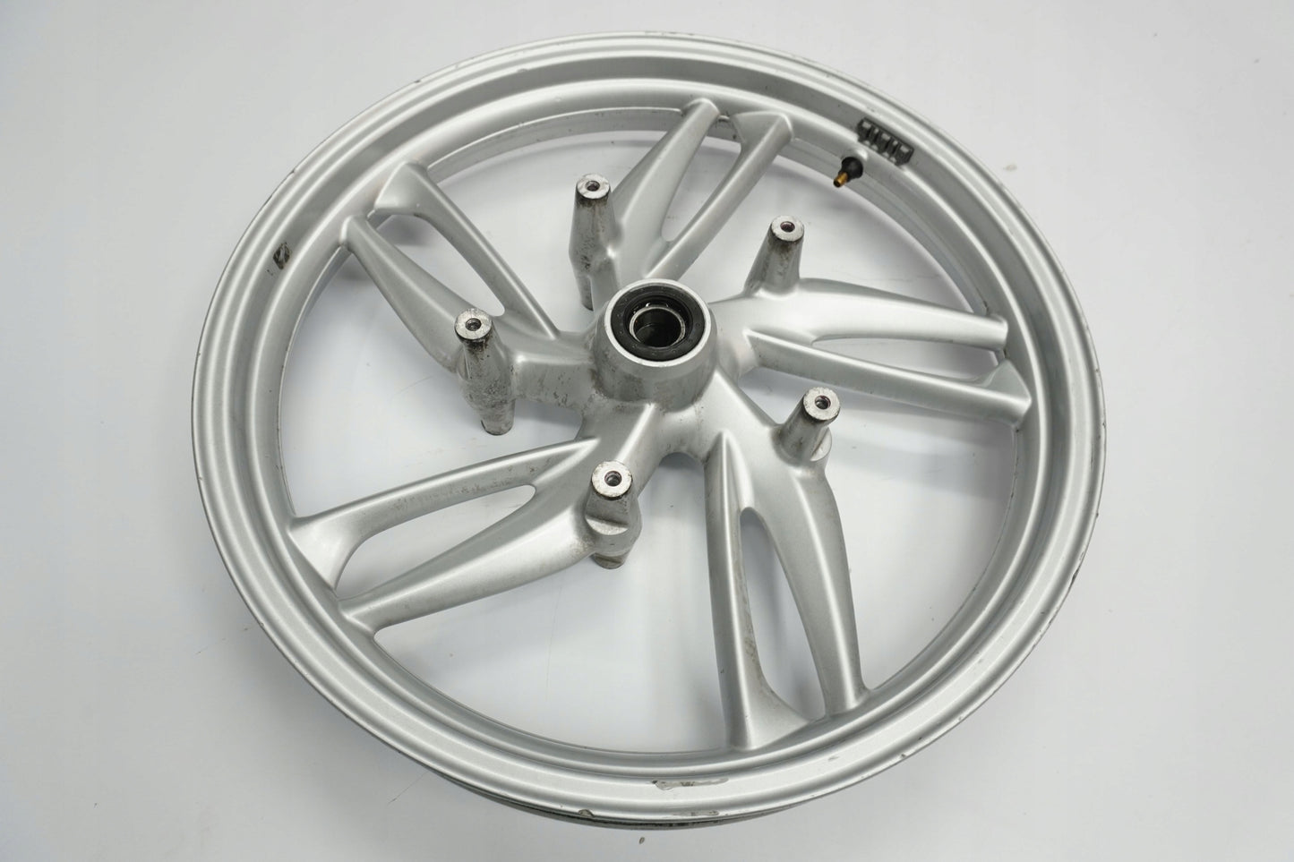 BMW R 1200 GS K25 04-07 Felge vorne Wheel Vorderrad 3