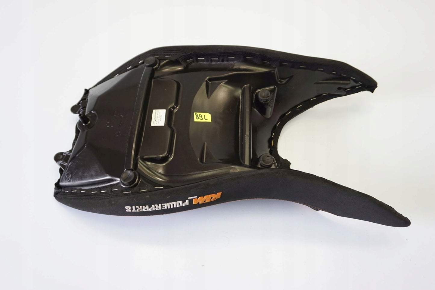 KTM 1290 SUPER DUKE 17-20 Sitzbank Fahrersitz Sitz vorne seat 2