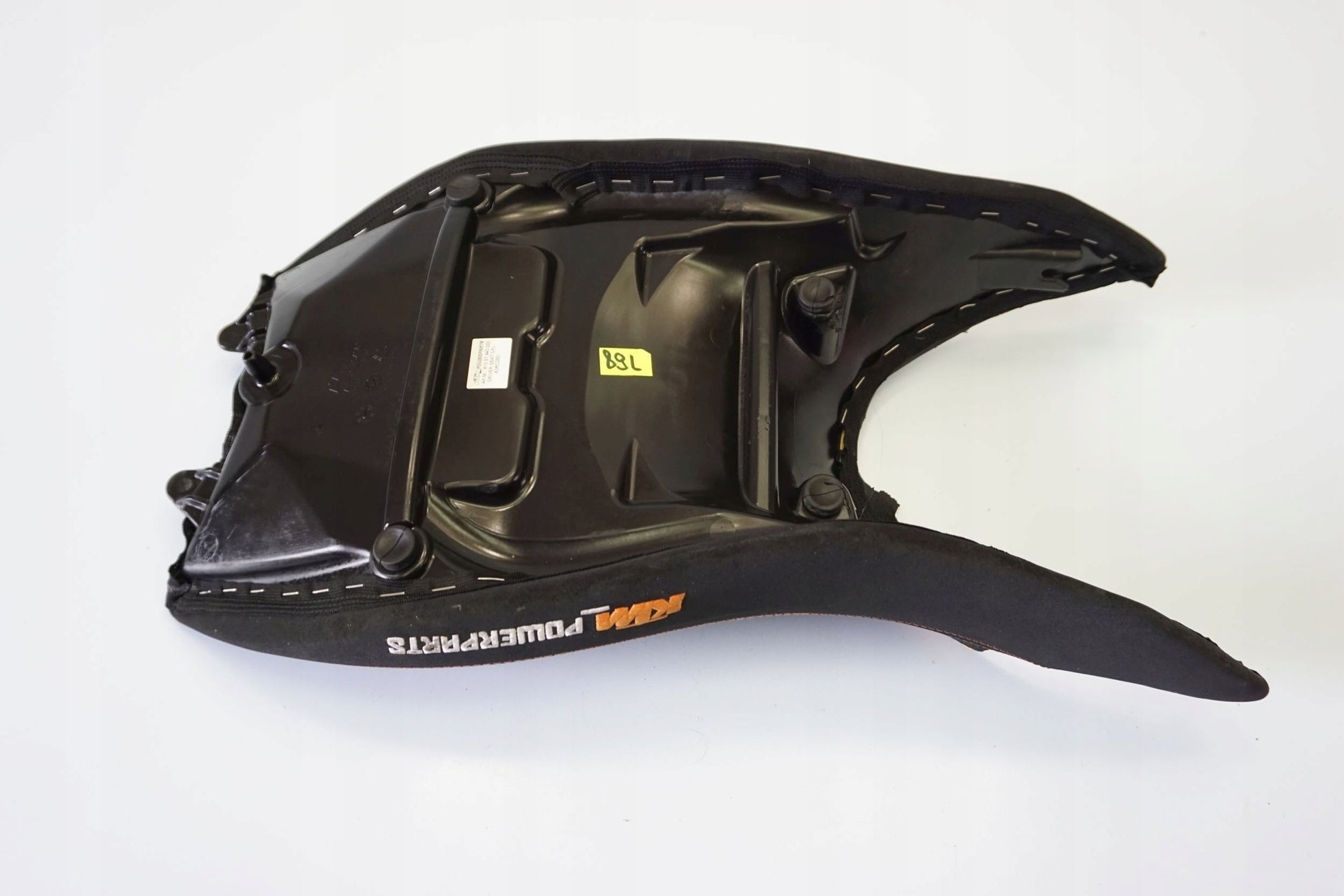 KTM 1290 SUPER DUKE 17-20 Sitzbank Fahrersitz Sitz vorne seat 2