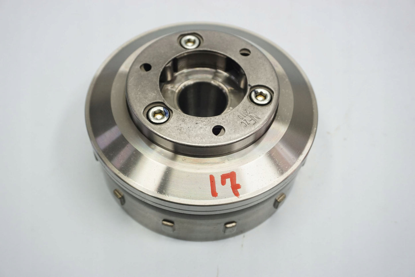 YAMAHA XSR 125 21- Polrad Schwungrad Rotor Flywheel 4