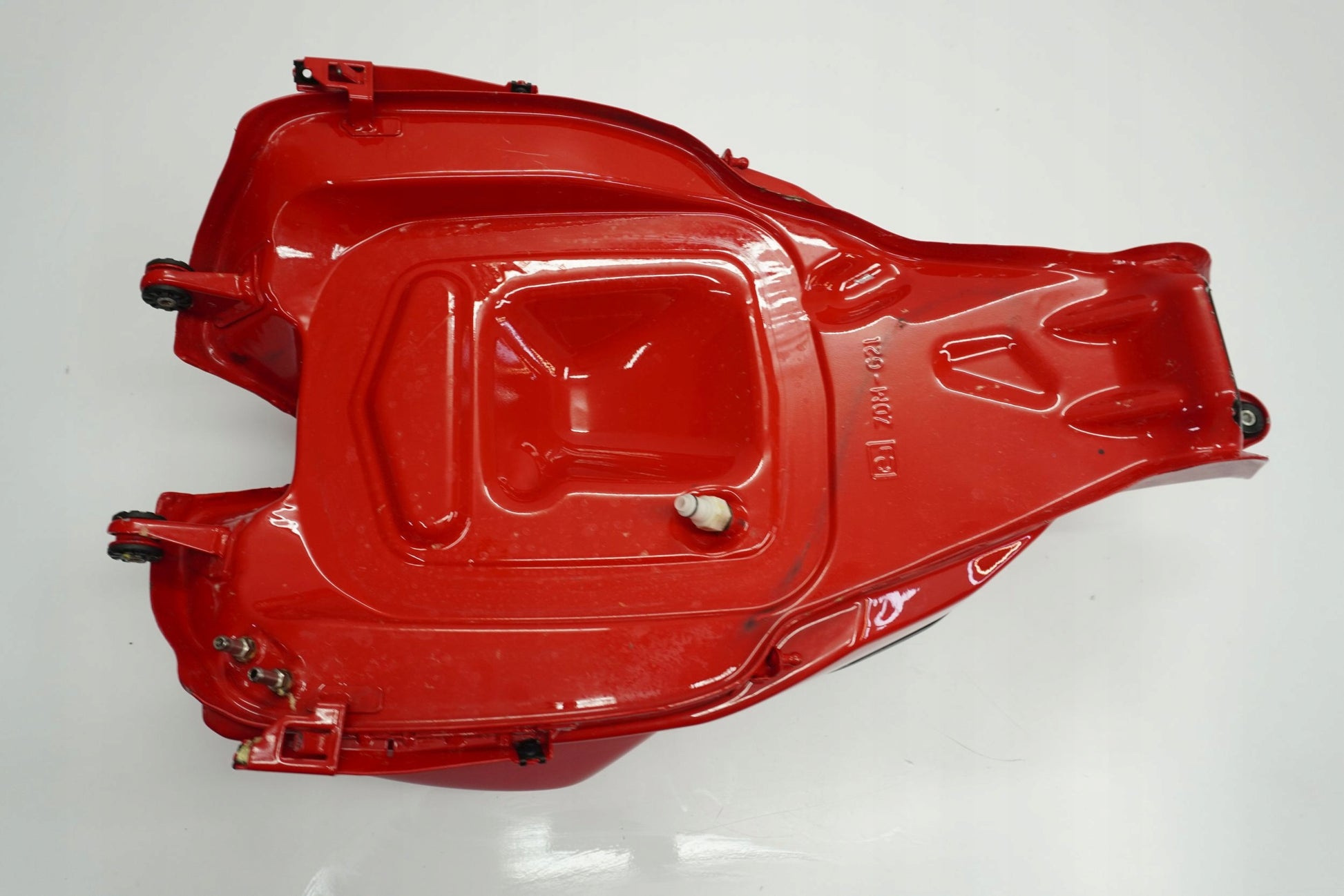 DUCATI STREETFIGHTER V2 Kraftstofftank Benzintank Fuel Tank 2