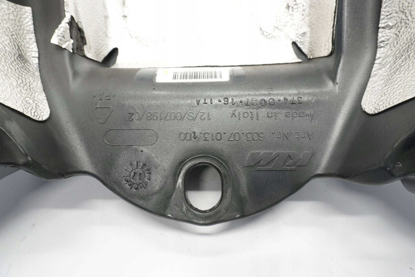 KTM 1290 SUPER ADVENTURE S 17- Kraftstofftank Benzintank Fuel Tank 2