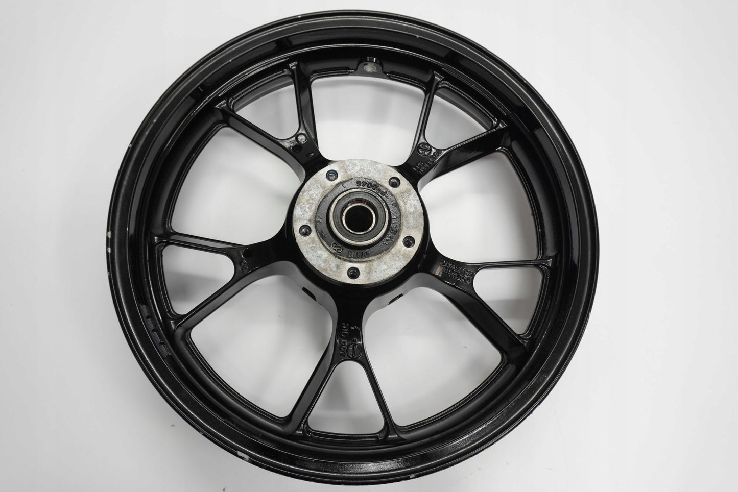 KAWASAKI GTR 1400 10-14 Felge vorne Wheel Vorderrad 6