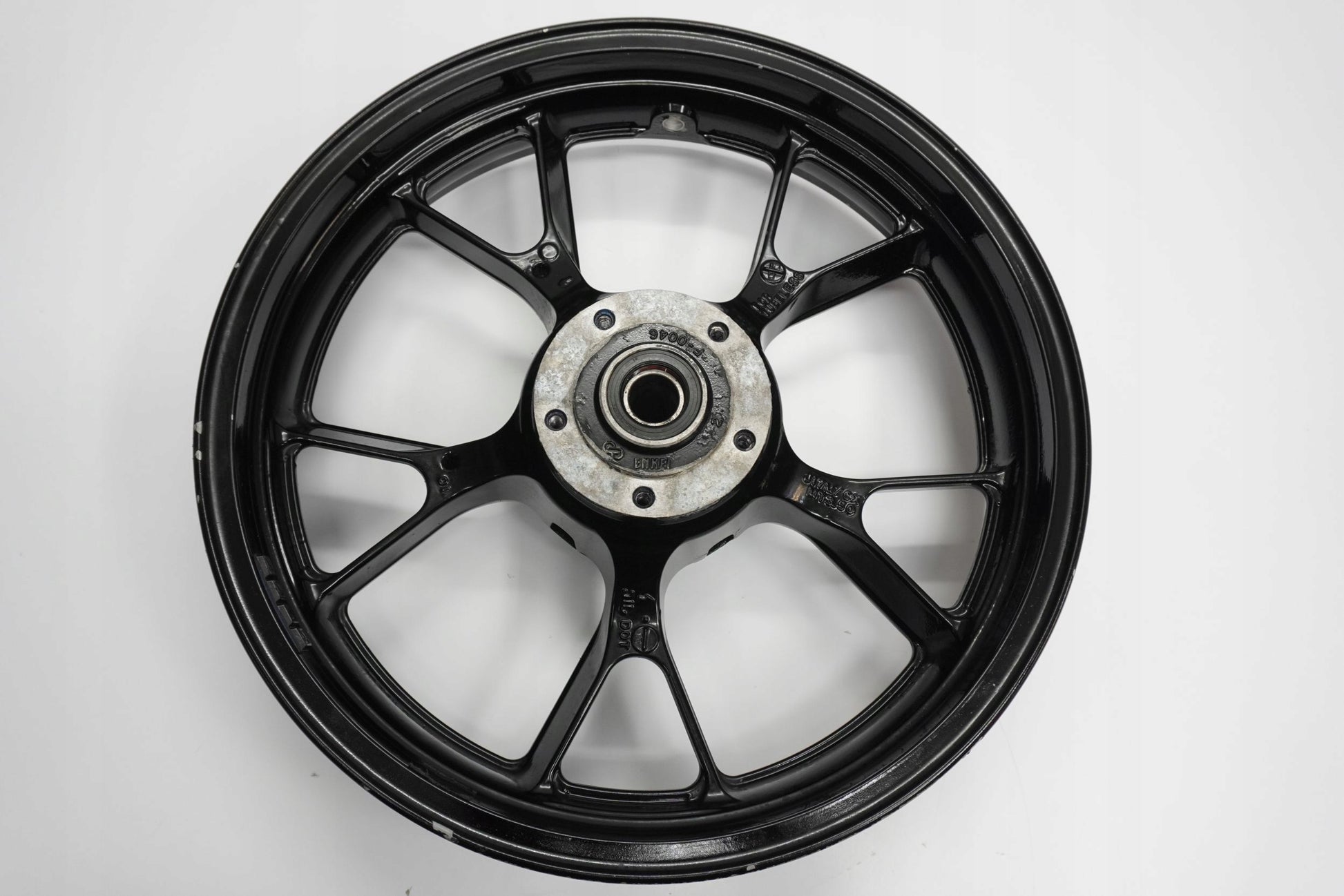 KAWASAKI GTR 1400 10-14 Felge vorne Wheel Vorderrad 6