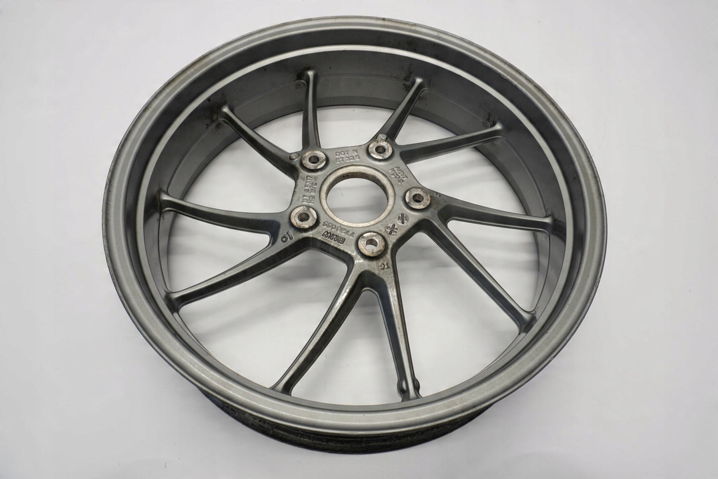 BMW R 1200 GS K50 13-16 Felge hinten Wheel Hinterrad 6