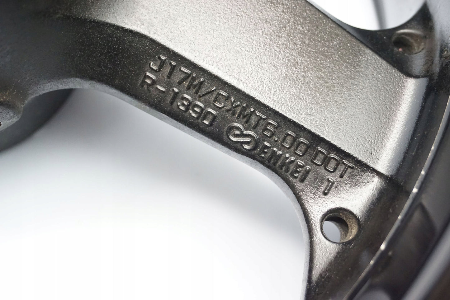 KAWASAKI ZX-12R NINJA 00-06 Felge hinten Wheel Hinterrad 5