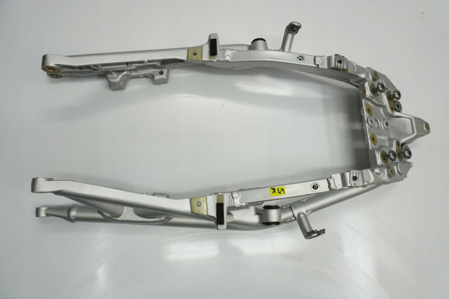 TRIUMPH SPEED TRIPLE 1050 RS 18-20 Heckrahmen Rahmen hinten rear frame 6