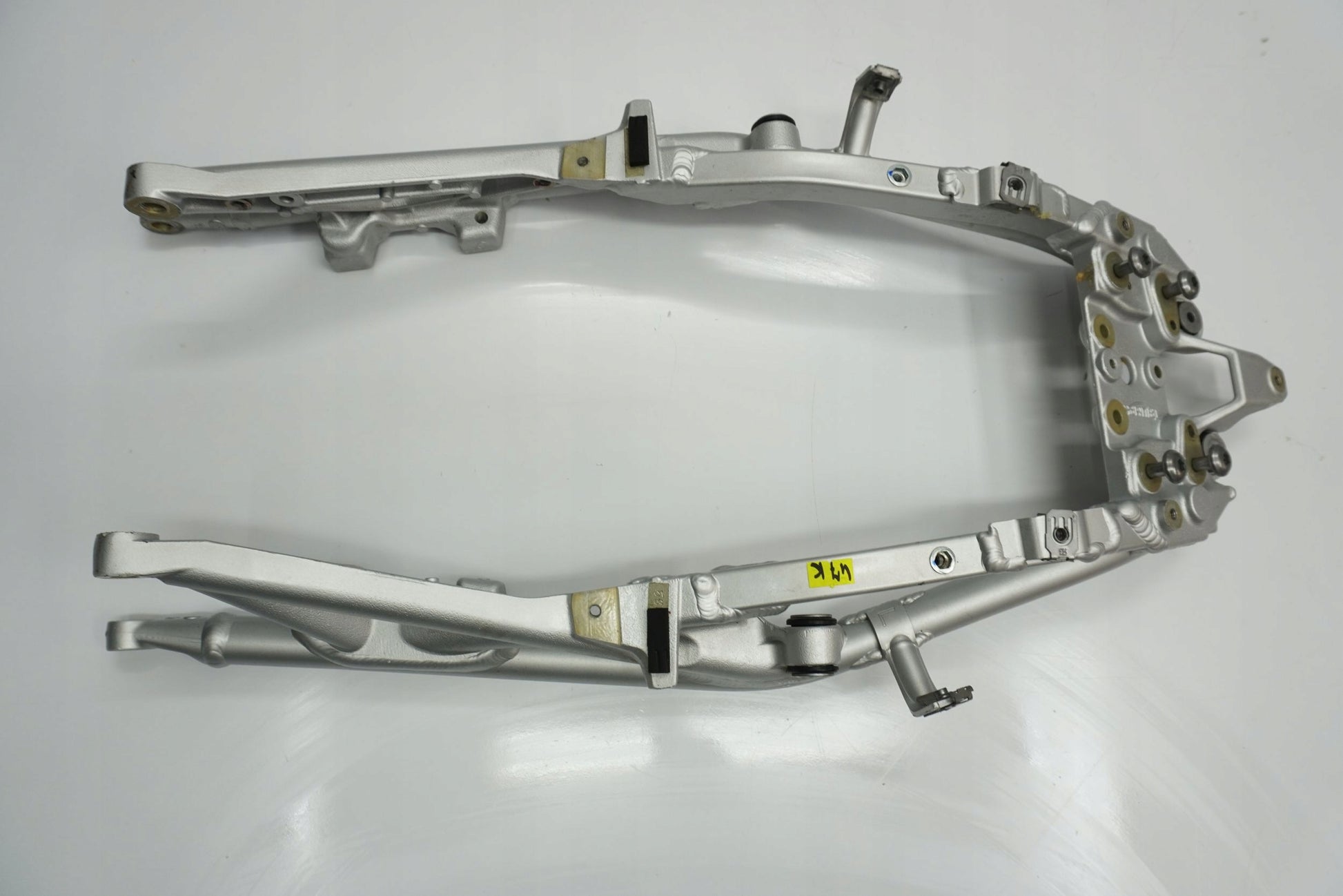 TRIUMPH SPEED TRIPLE 1050 RS 18-20 Heckrahmen Rahmen hinten rear frame 6