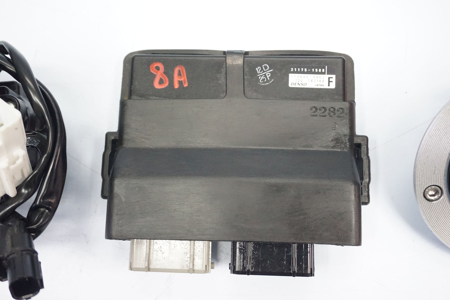 KAWASAKI Z 900 RS CAFE 18-22 Schlosssatz Zündschloss Lock Set 10