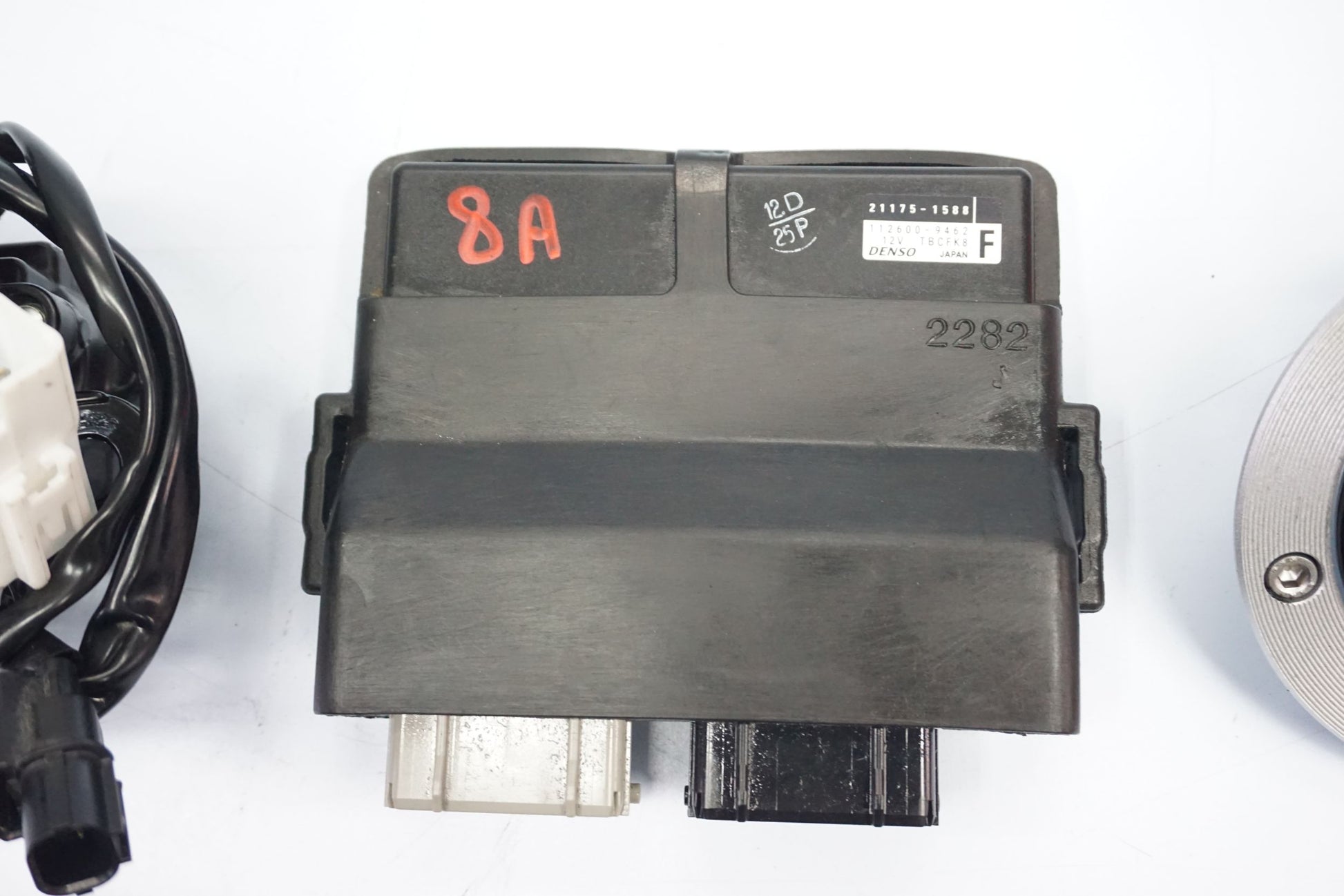 KAWASAKI Z 900 RS CAFE 18-22 Schlosssatz Zündschloss Lock Set 10