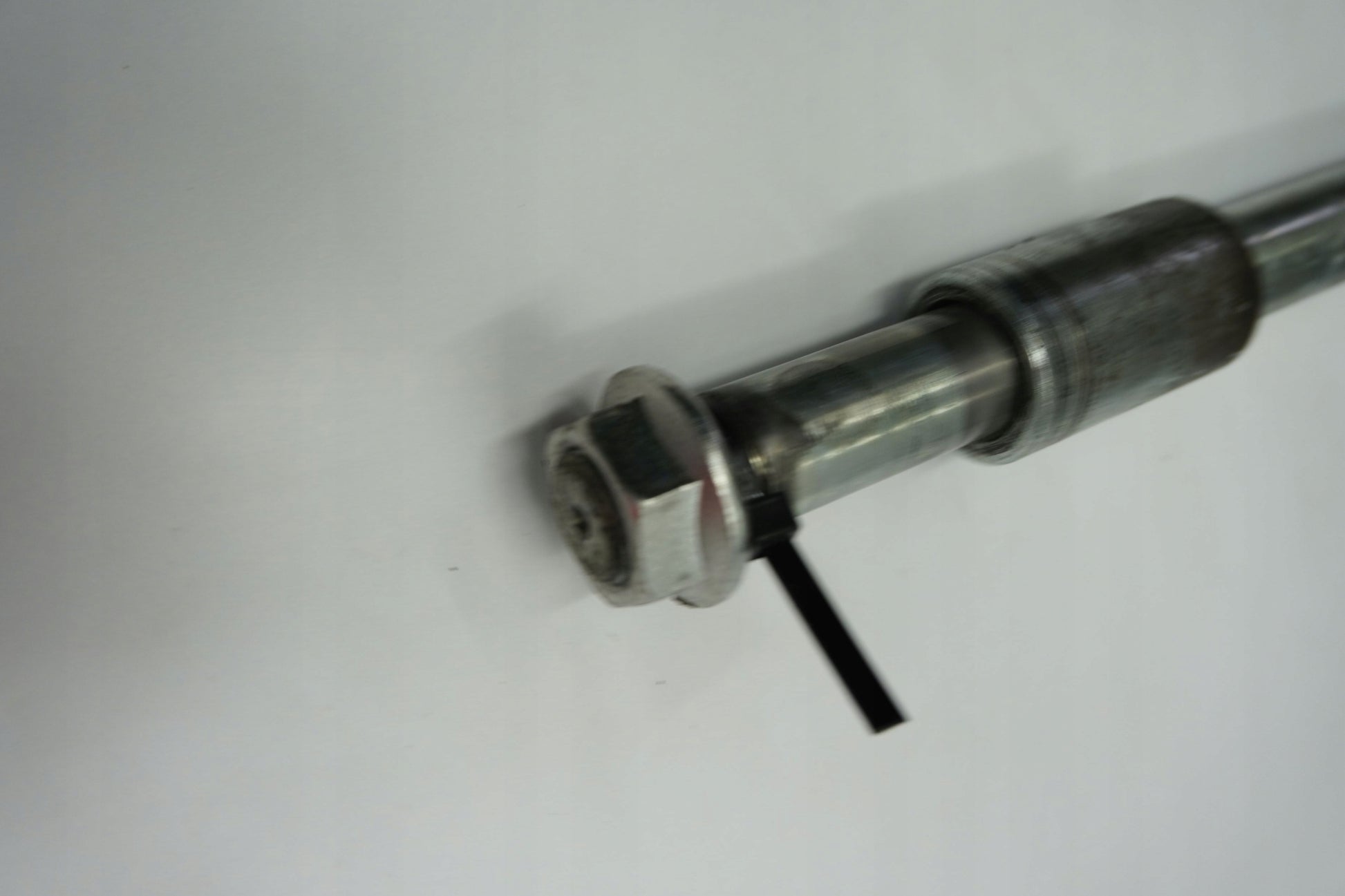 KAWASAKI VN 1500 VULCAN 96-08 Vorderachse Achse vorne Radachse front axle 4