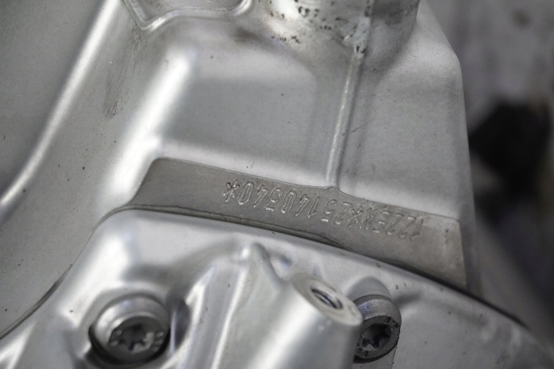 BMW R 1200 GS K50 13-16 Motor Motorblock Engine 11