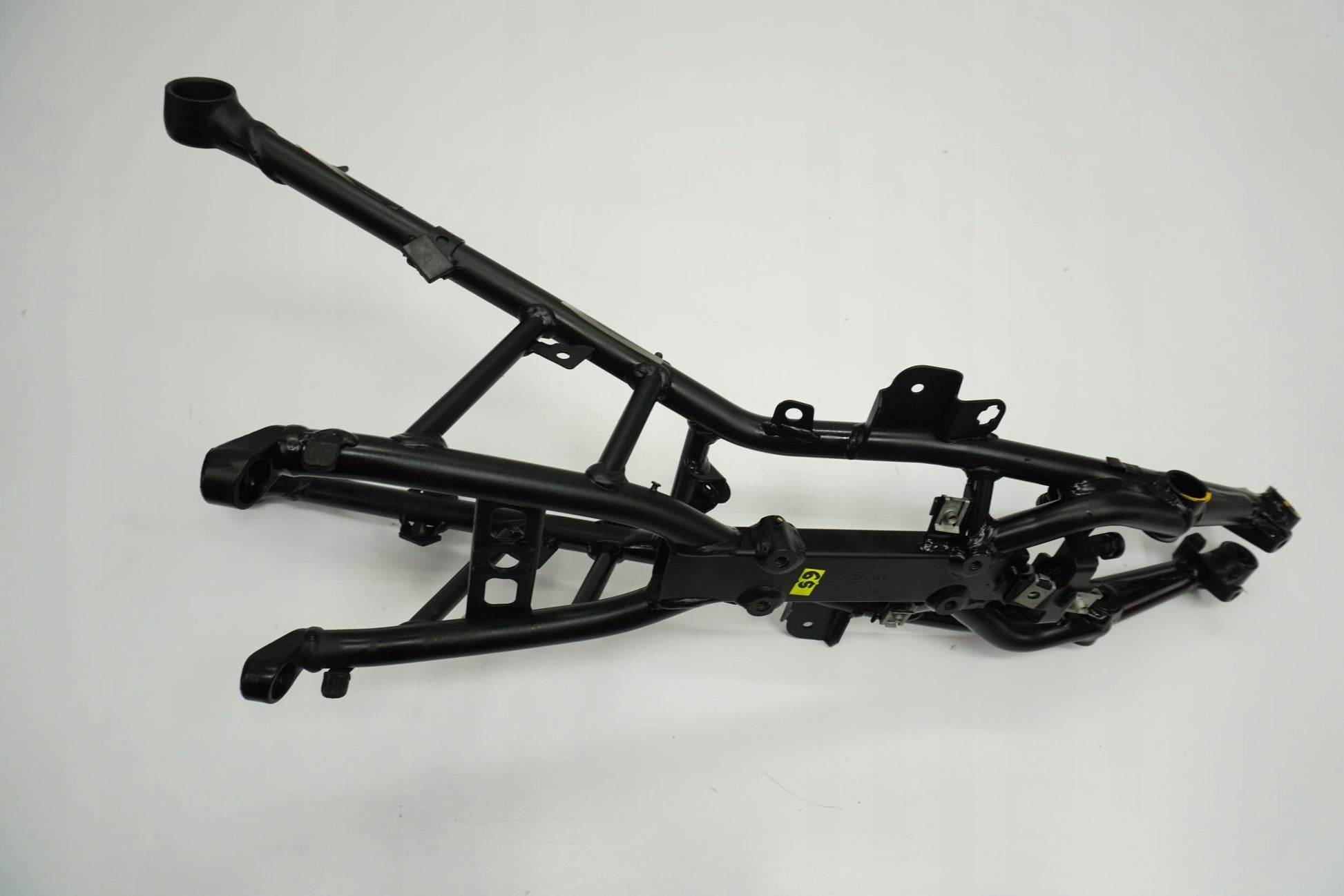 DUCATI STREETFIGHTER V2 Heckrahmen Rahmen hinten rear frame 6