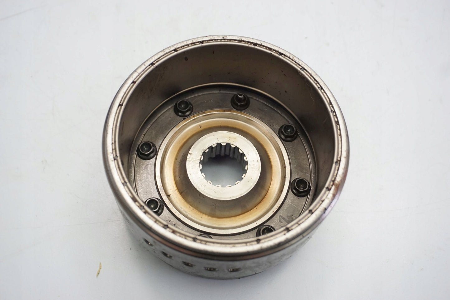 DUCATI MONSTER 821 18-20 Polrad Schwungrad Rotor Flywheel 2