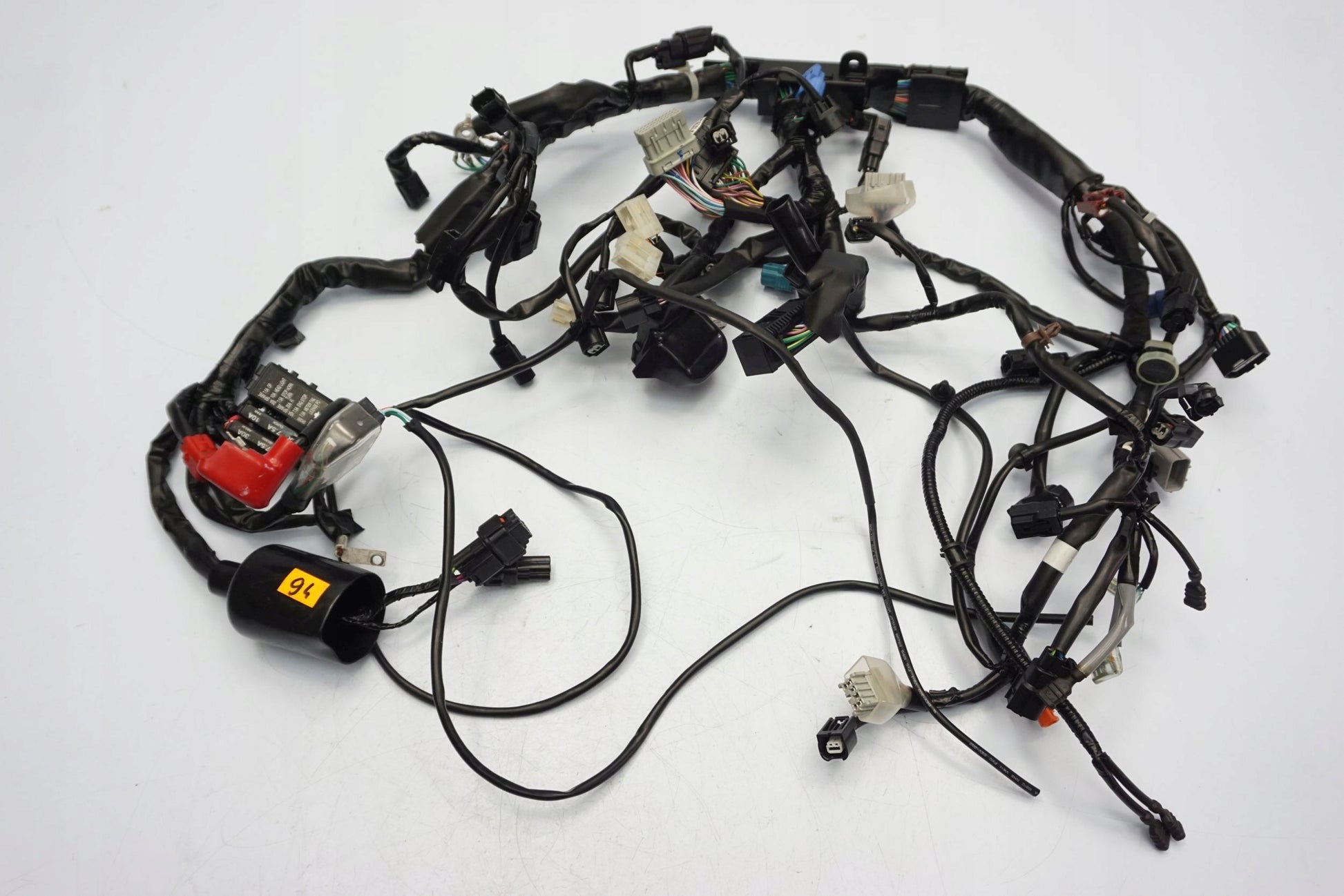HONDA CBR 650 R 19-23 Kabelbaum Wiring Harness 6