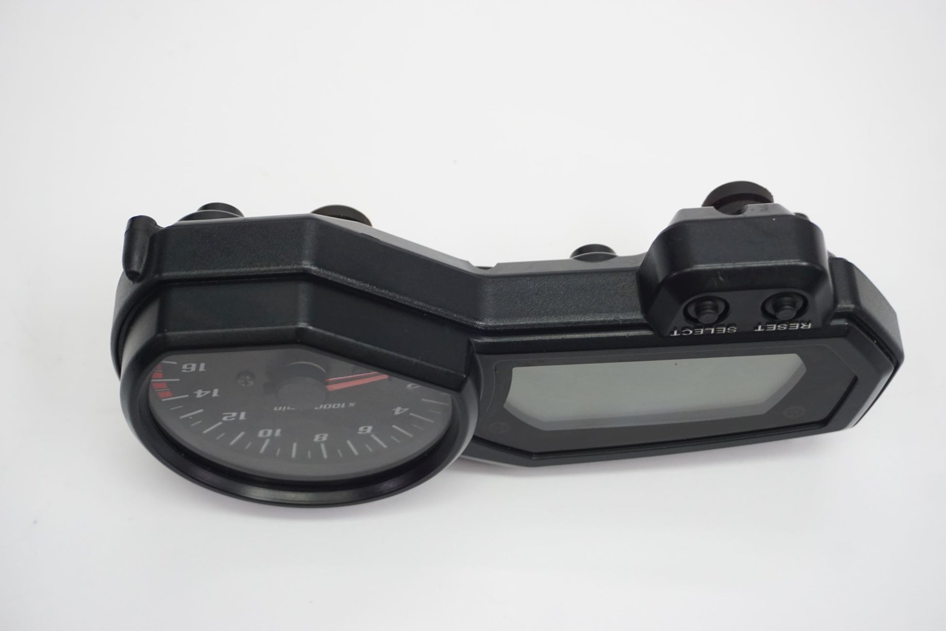 YAMAHA FZ6 FAZER 600 04-09 Tacho Tachometer Cockpit Speedometer 9