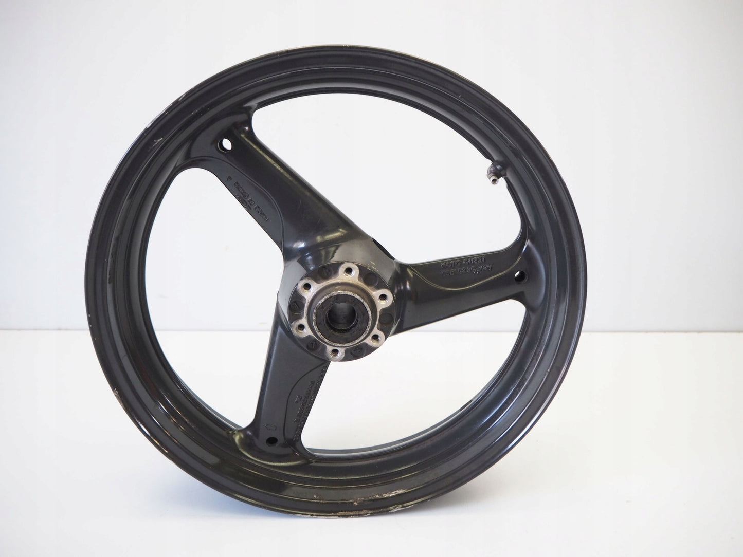 MOTO GUZZI 1200 SPORT V4 06-13 Felge vorne Wheel Vorderrad 2