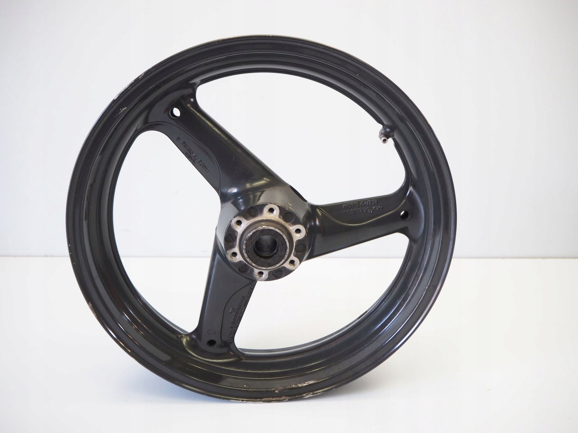 MOTO GUZZI 1200 SPORT V4 06-13 Felge vorne Wheel Vorderrad 2