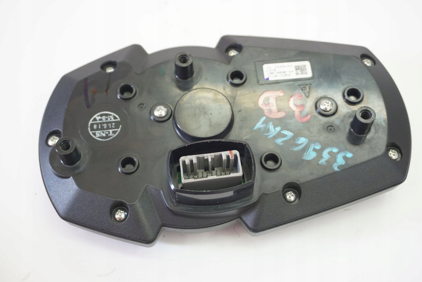 KAWASAKI NINJA 650 17-19 Tacho Tachometer Cockpit Speedometer 3