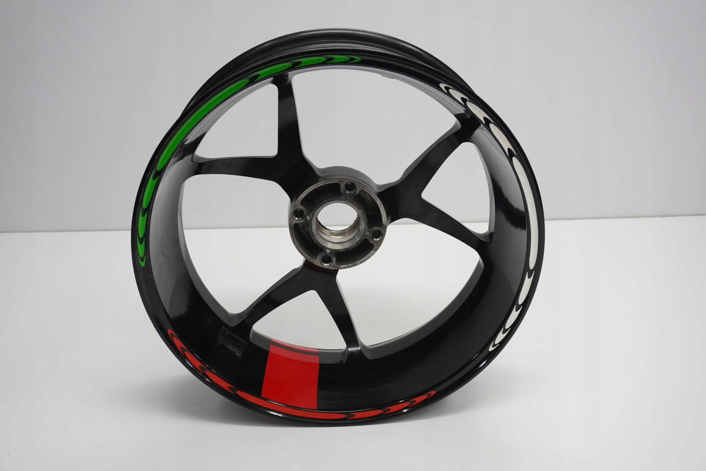 DUCATI SUPERSPORT 950 S Felge hinten Wheel Hinterrad 3