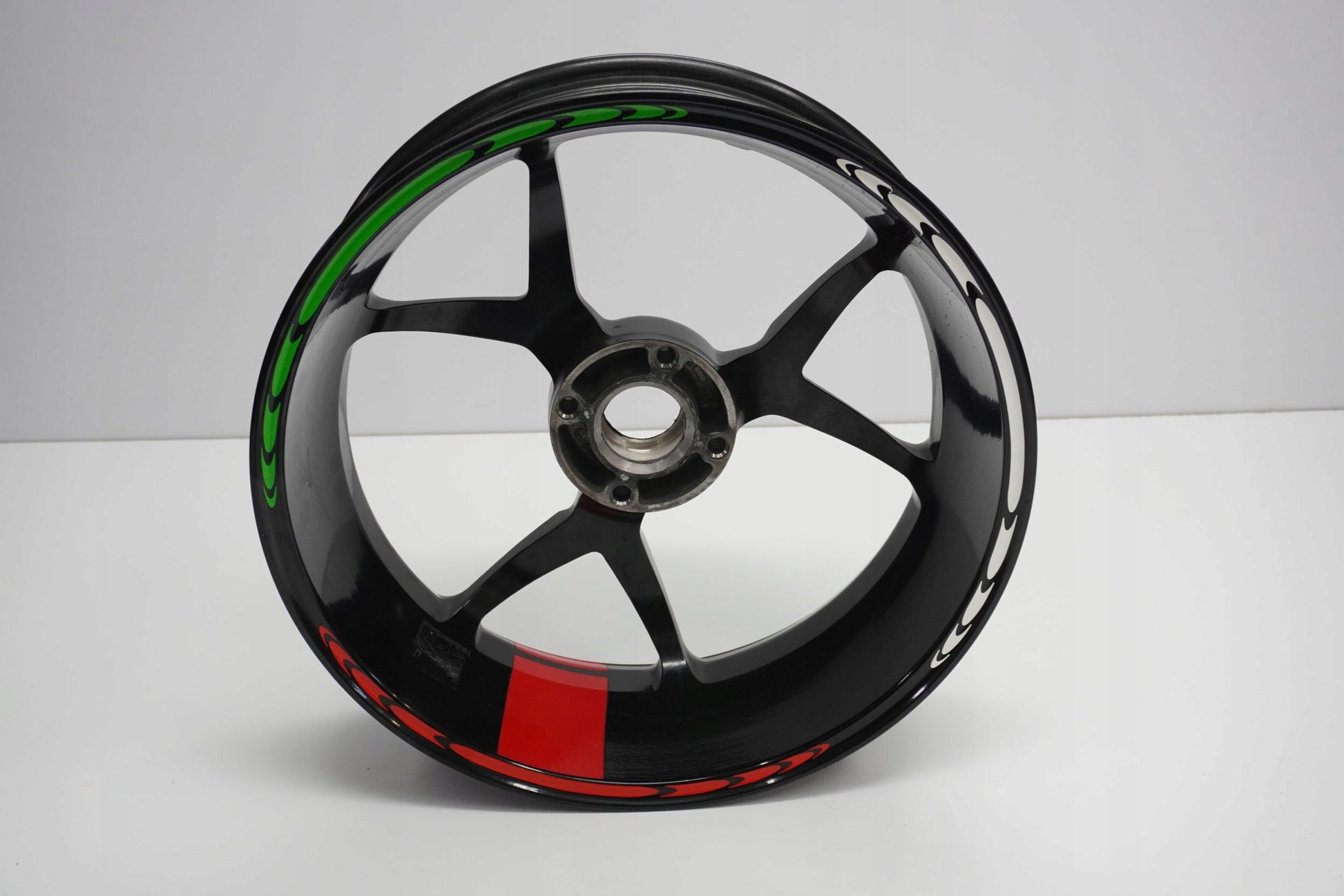 DUCATI SUPERSPORT 950 S Felge hinten Wheel Hinterrad 3