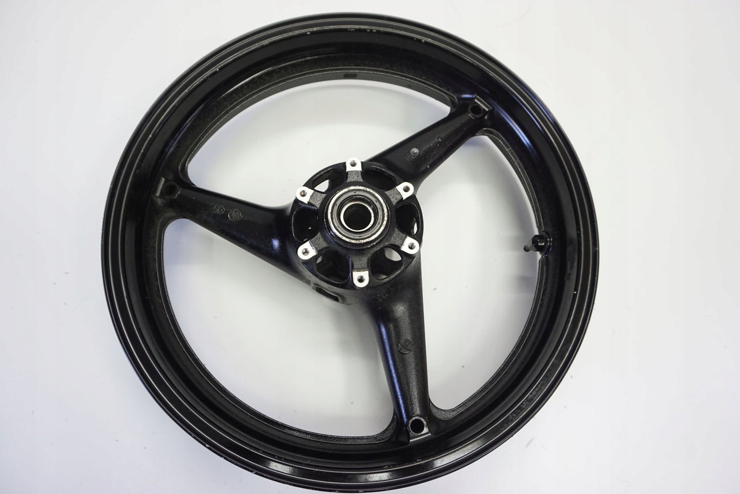 HONDA CBR 954-RR SC50 02-04 Felge vorne Wheel Vorderrad 5