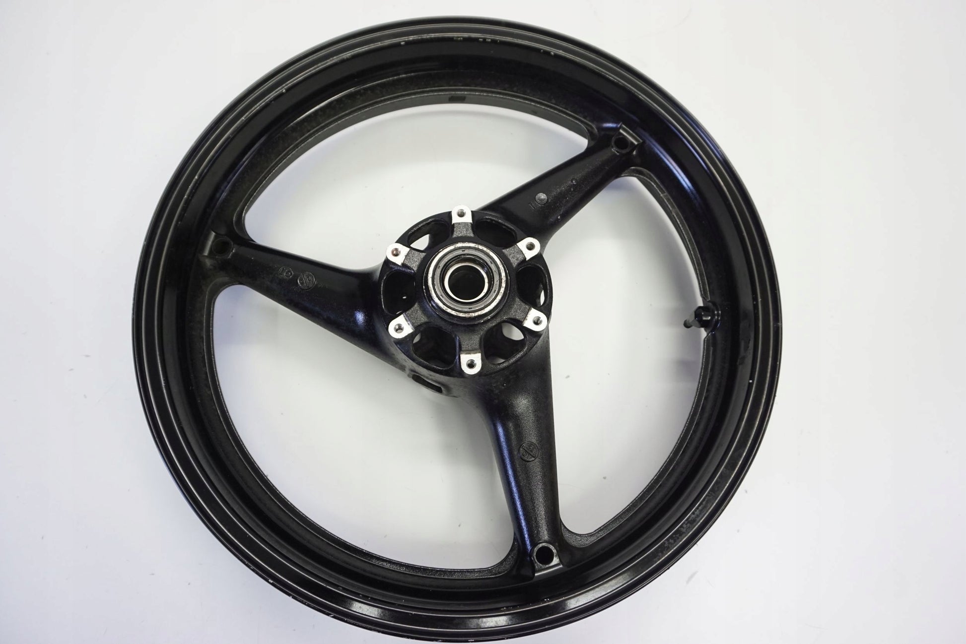 HONDA CBR 954-RR SC50 02-04 Felge vorne Wheel Vorderrad 5