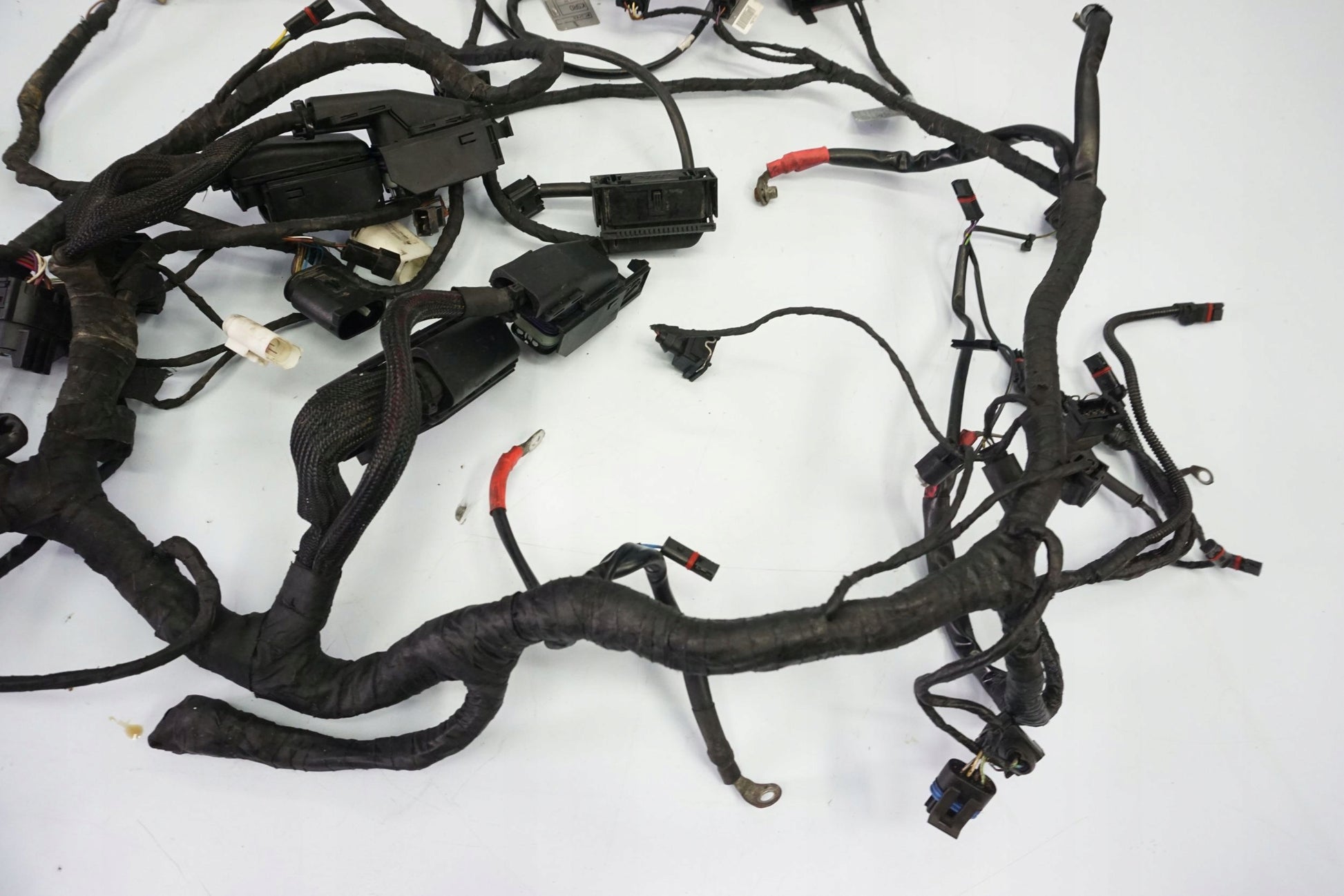 BMW R 1200 RT K26 05-09 Kabelbaum Wiring Harness 8