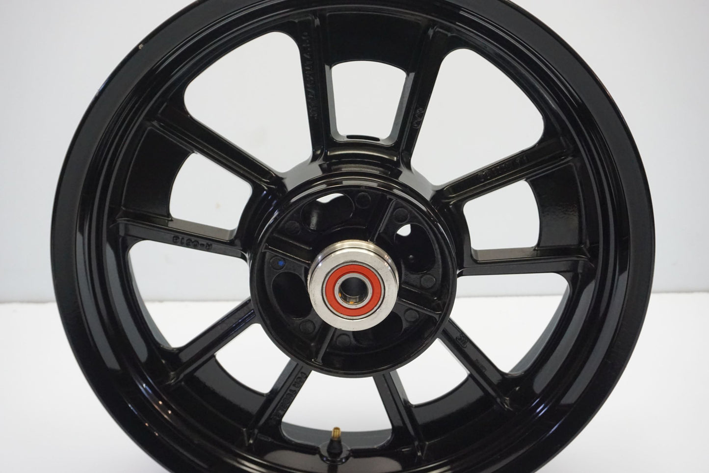 KAWASAKI VULCAN S 650 21- Felge hinten Wheel Hinterrad 2