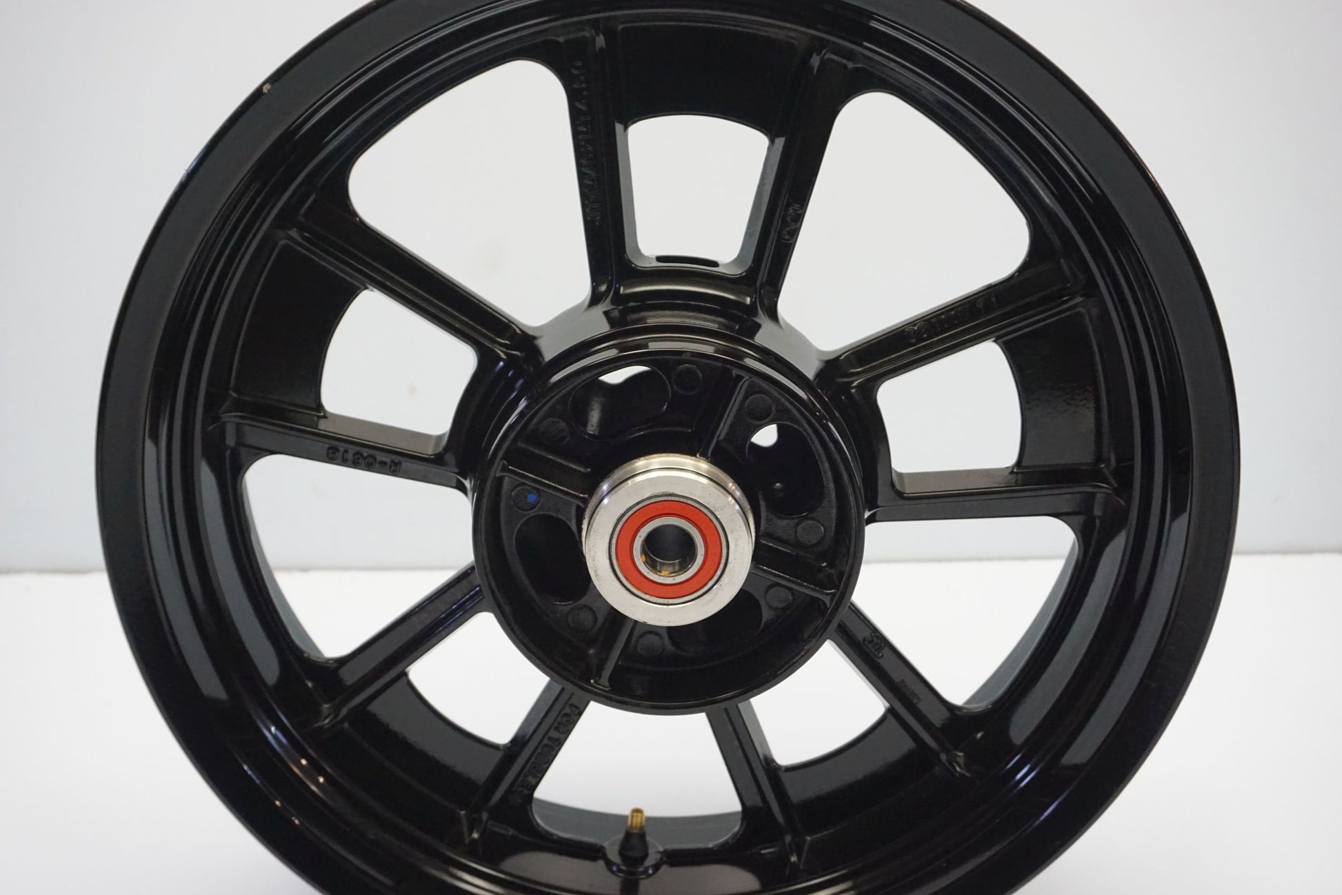 KAWASAKI VULCAN S 650 21- Felge hinten Wheel Hinterrad 2
