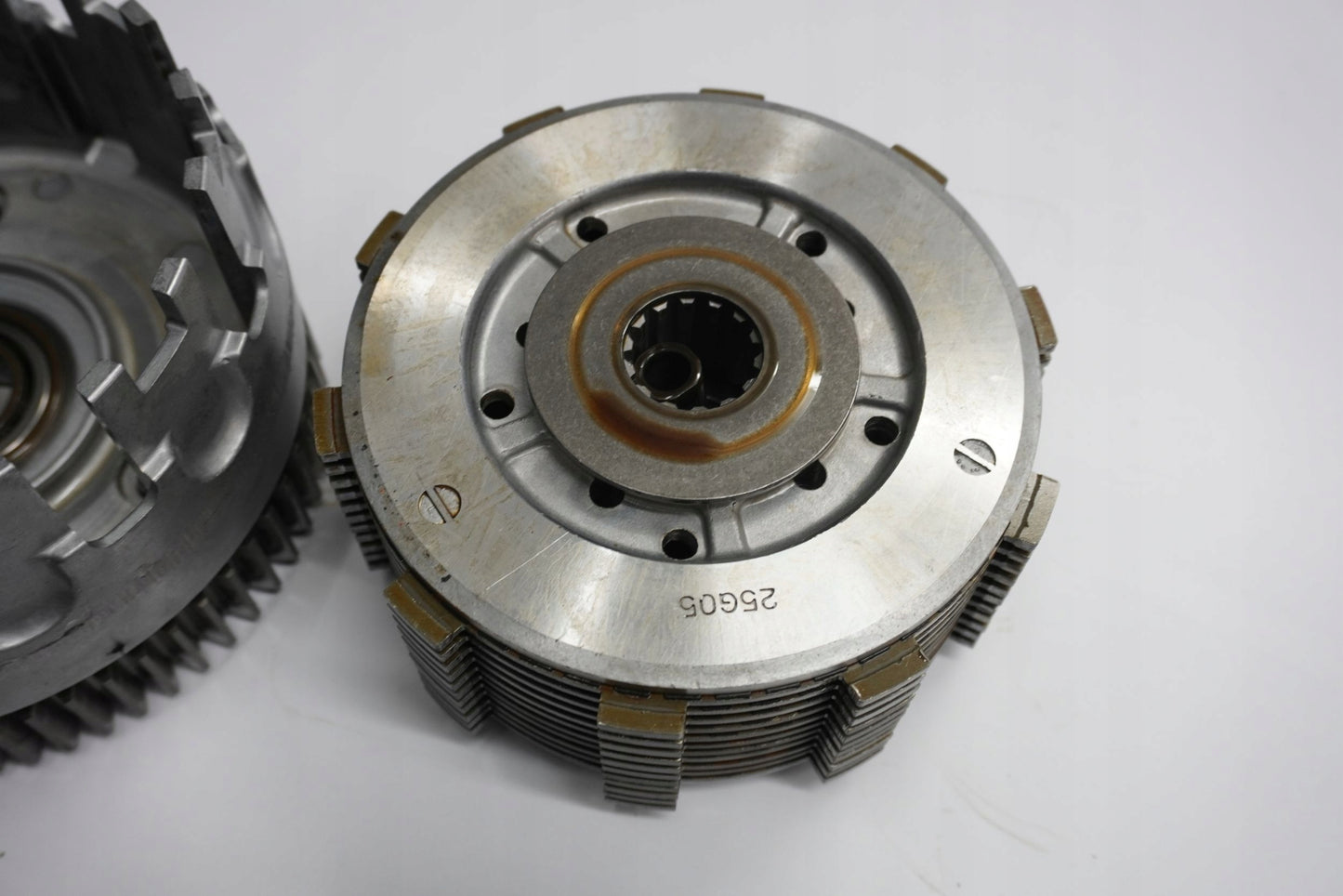 DUCATI 848 08–13 Kupplung Kupplungskorb Clutch 3