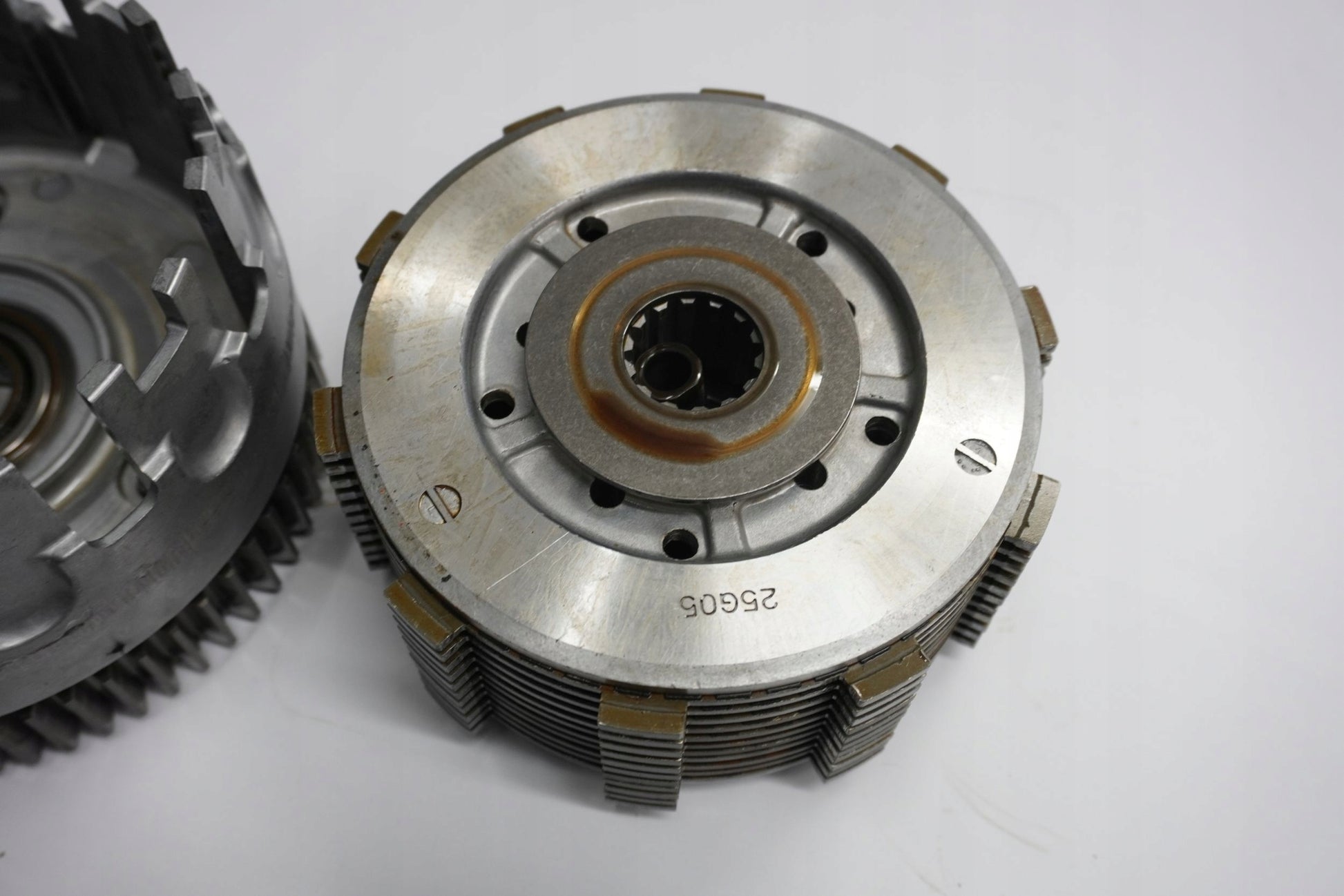 DUCATI 848 08–13 Kupplung Kupplungskorb Clutch 3